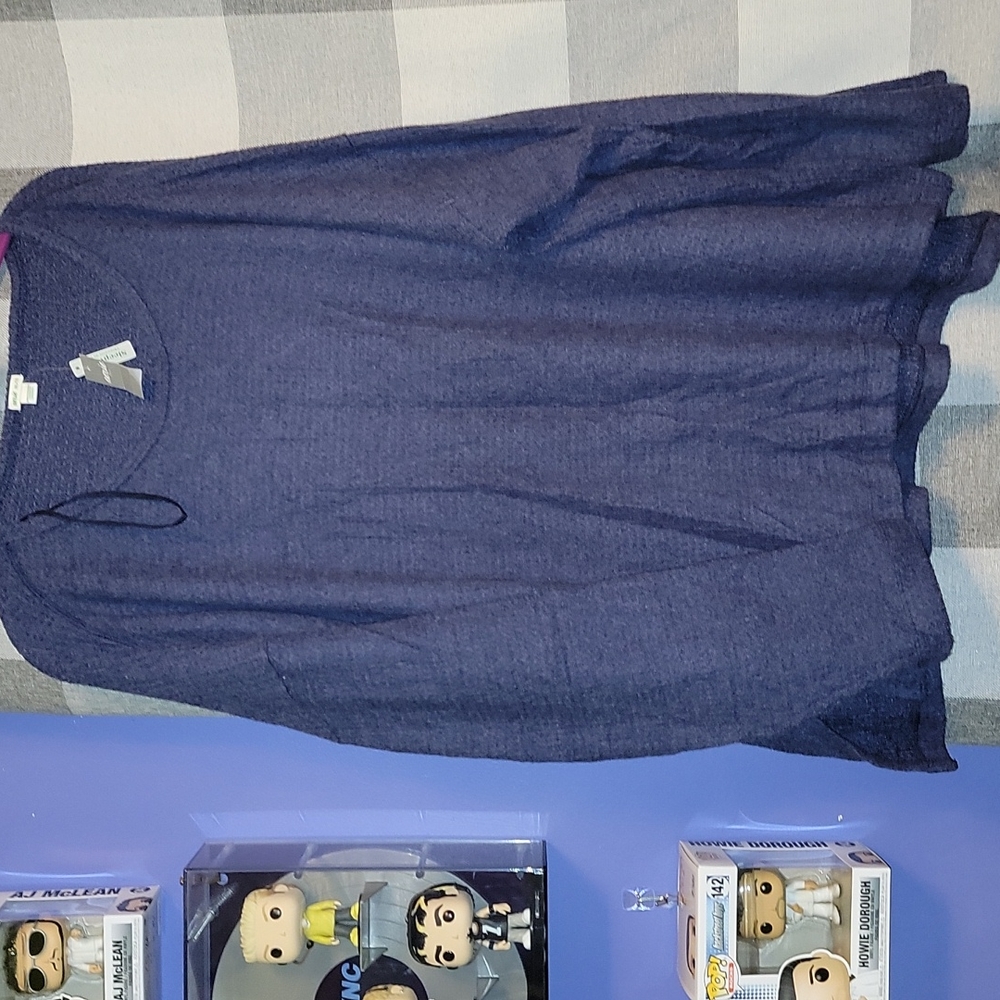 Aerie sleepwear long sleeve shirt